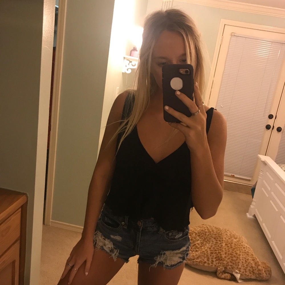 Black crop too from brandy